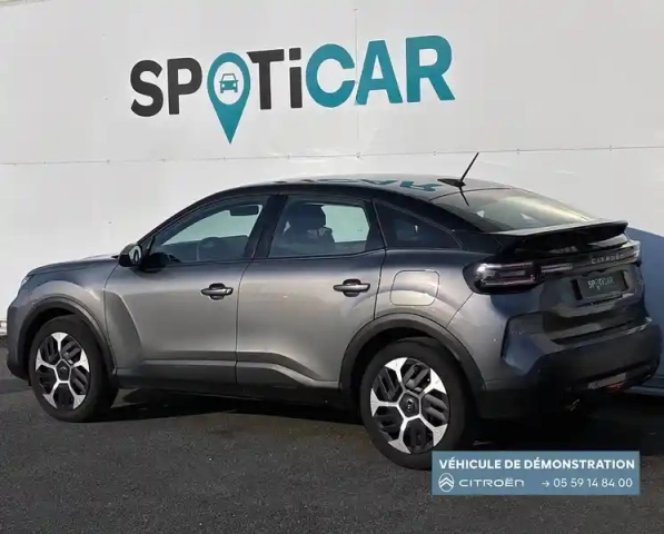 Citroën C4 hybride 136 e-dcs6 — photo 72