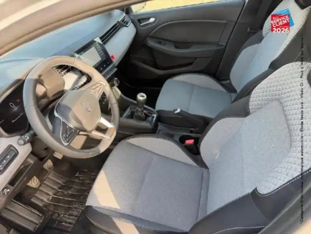 Renault Clio 1.0 eco-g 100ch evolution - 24 — photo 15