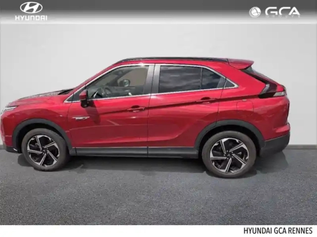 Mitsubishi Eclipse cross 2.4 mivec phev 188ch business 4wd 2023 — photo 3