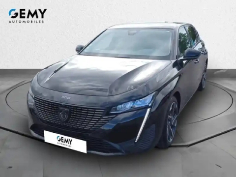 Peugeot 308 bluehdi 130ch s&amp;s bvm6