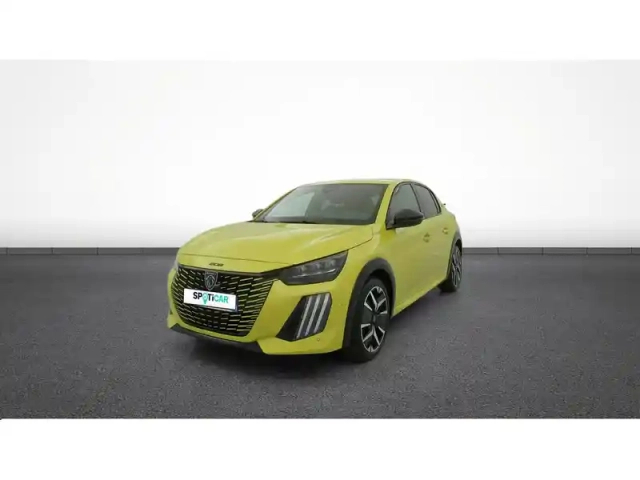 Peugeot 208 puretech 100 s&amp;s bvm6 — photo 1