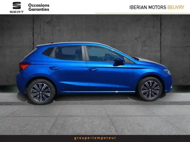 Seat Ibiza 1.0 tsi 95ch copa — photo 20
