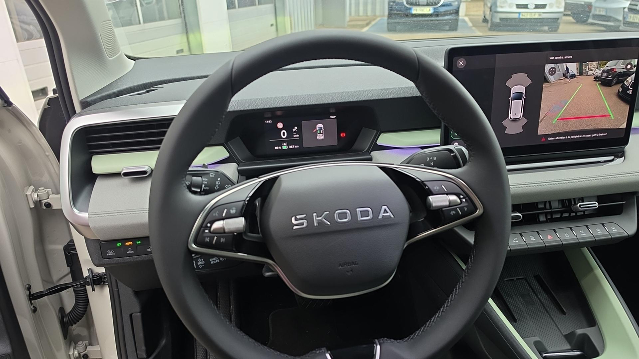 Skoda Epiq Batterie 55 — photo 10