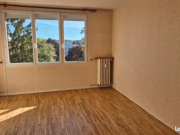 Loue T3 à Niort Loyer 540 + charges / quartier Souché