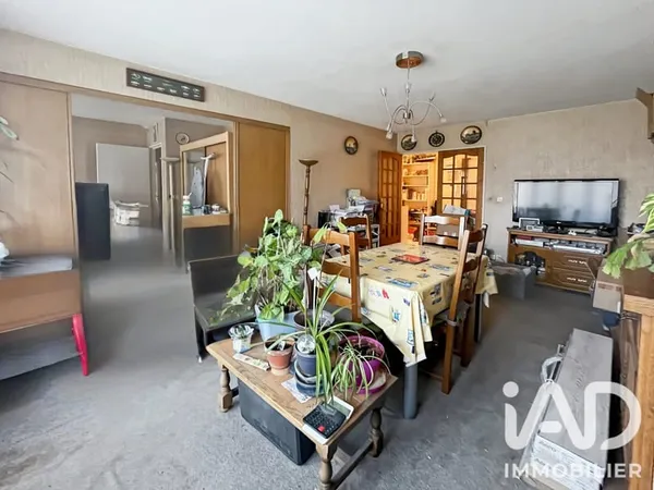 Vente Appartement 4 pièces