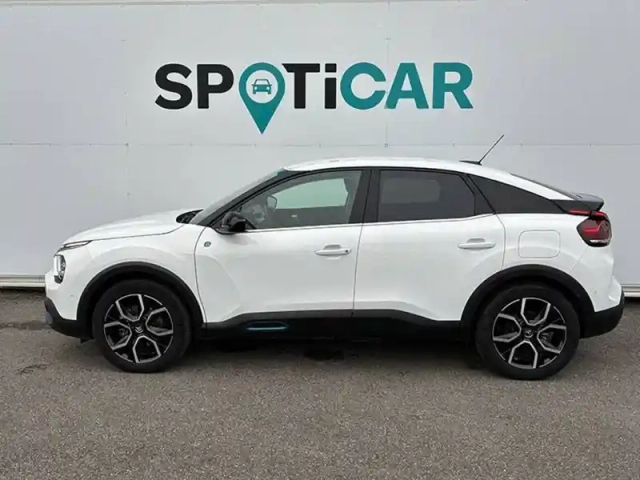 Citroën C4 e- 136 ch automatique — photo 16