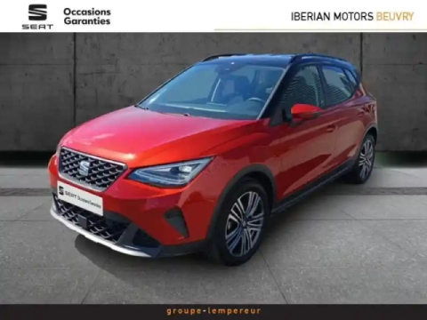 Seat Arona 1.0 tsi 95ch copa