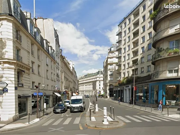 Boutique 85 m² PARIS