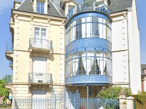 Bureaux 102 m² Belfort