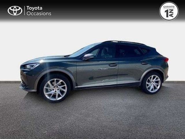 Cupra FORMENTOR Cupra Formentor 1.5 TSI 150ch Business Edition DSG7