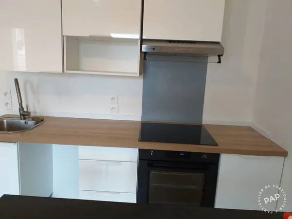 Appartement 2 pièces 41 m²