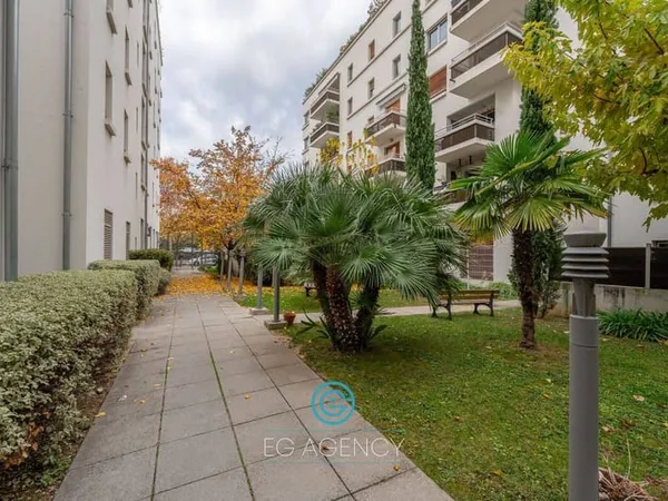 Appartement 2 pièces 50 m²