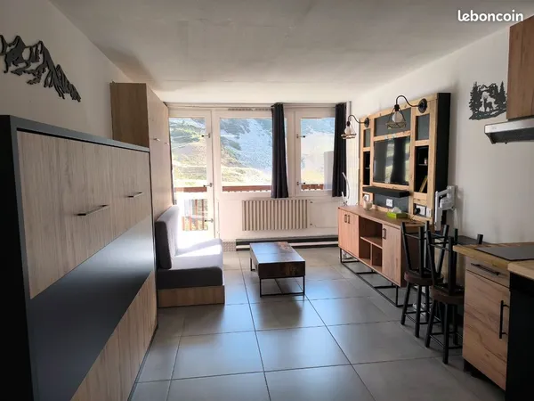 Appartement 4 personnes pied des pistes