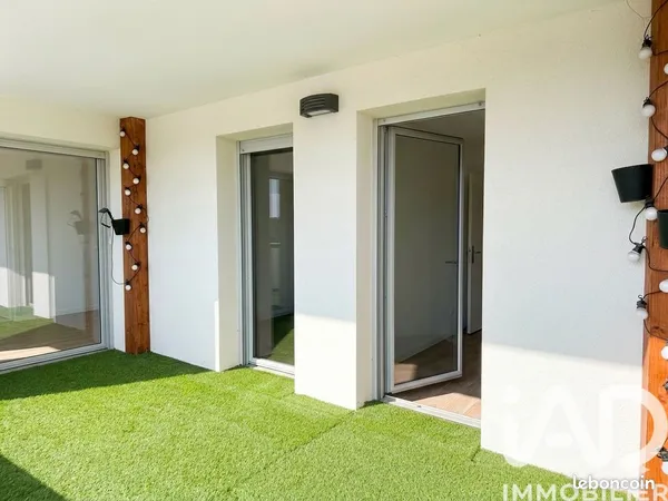 Appartement 4 pièces 84 m²
