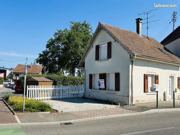 Maison de ville 3 pièces 78 m²