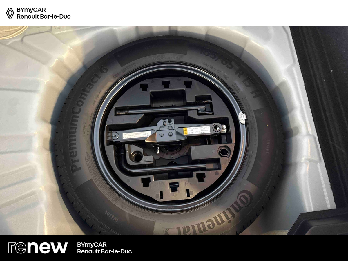 Renault Clio TCe 90 ch GSR2 — photo 15