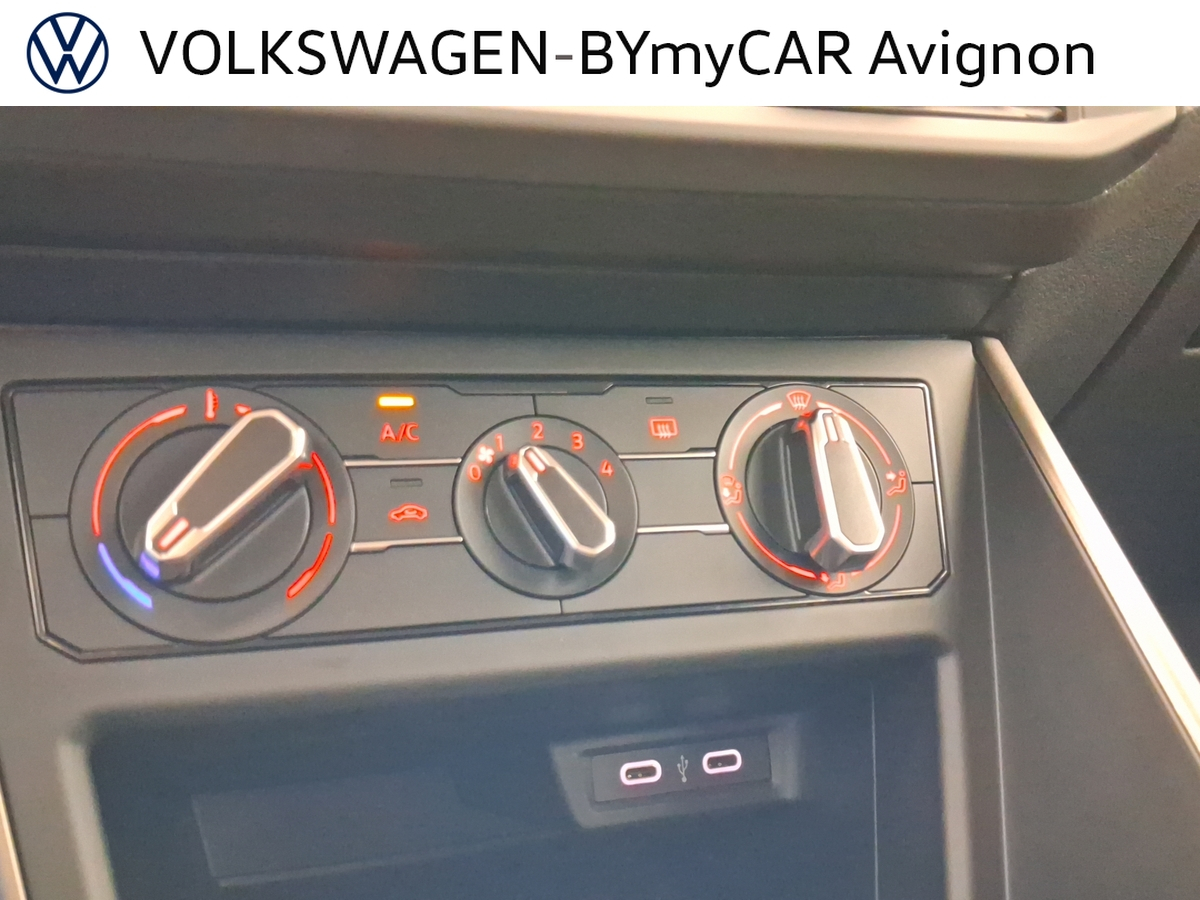 Volkswagen Polo 1.0 80 S&amp;S BVM5 — photo 28