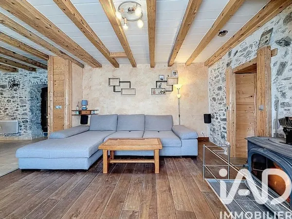 Maison 6 pièces 170 m²
