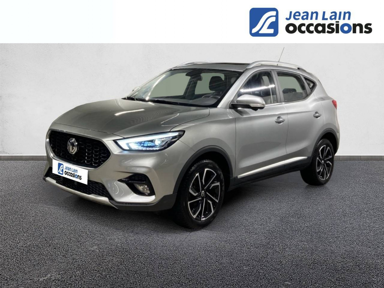 MG ZS 1.0L T-GDI 111ch 2WD Luxury — photo 1