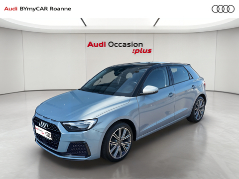 Audi A1 Sportback 25 TFSI 95 ch BVM5