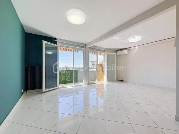 Appartement 4 pièces 83 m²