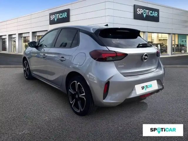 Opel Corsa 1.5 diesel 100 ch bvm6 — photo 7