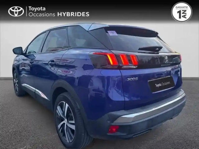 Peugeot 3008 1.5 bluehdi 130ch e6.c allure s&amp;s — photo 2