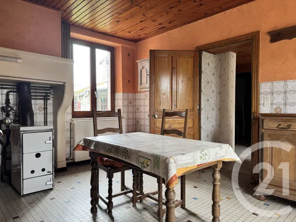 Maison 3 pièces 91 m²