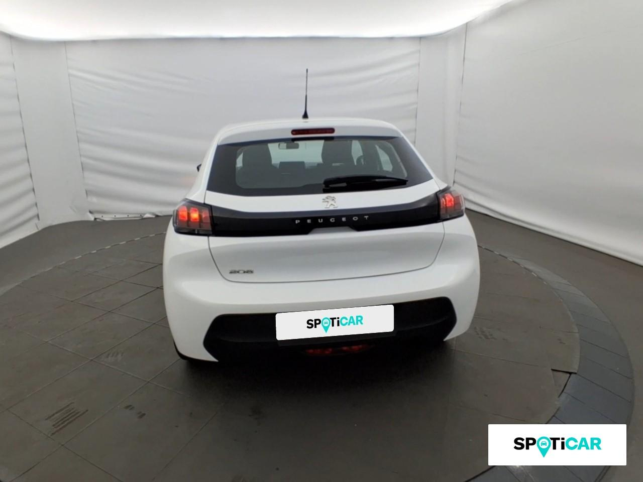 Peugeot 208 1.2 puretech 75ch s&s active — photo 5