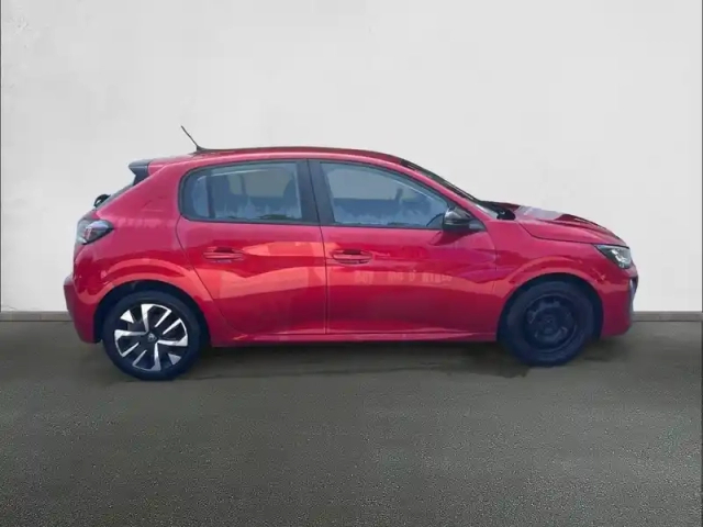 Peugeot 208 puretech 100 s&amp;s bvm6 — photo 4