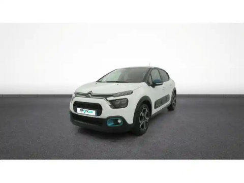 Citroën C3 puretech 110 s&amp;s bvm6