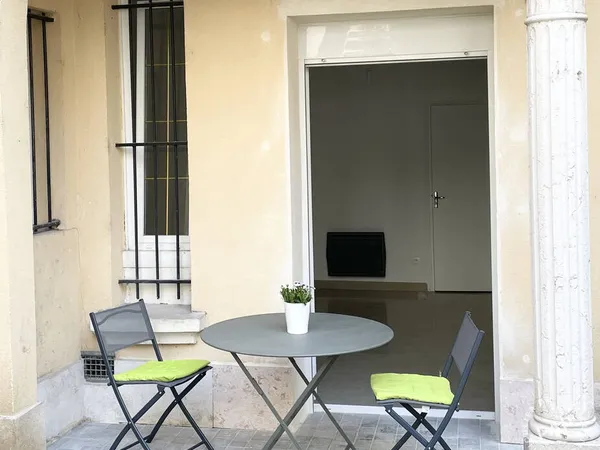 Appartement 2 pièces 44 m²