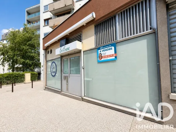 Vente Boutique/Local commercial 100 m²