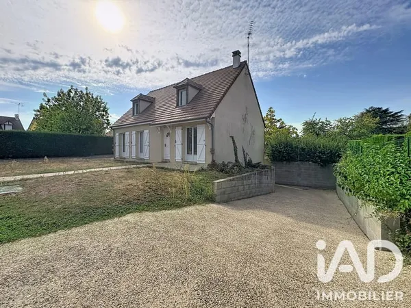 Maison 7 pièces 140 m²
