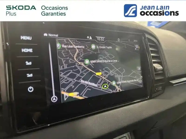 Skoda Karoq 1.5 tsi 150 ch act dsg7 — photo 15