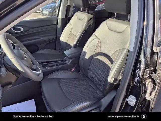 Jeep Compass 1.3 phev t4 190 ch 4xe eawd — photo 42