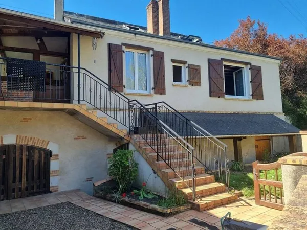 Maison 3 pièces 65 m²