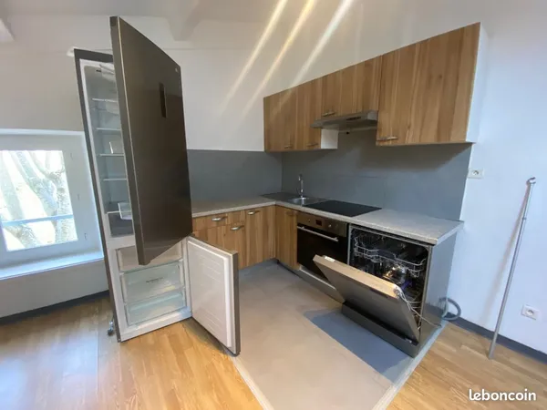 Appartement 3 pièces 61 m²