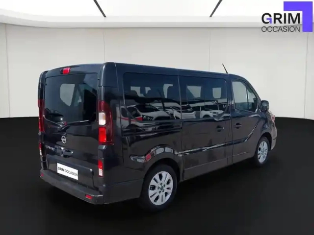 Nissan Primastar combi l1h1 3.0t 2.0 dci 150 s/s bvm — photo 2