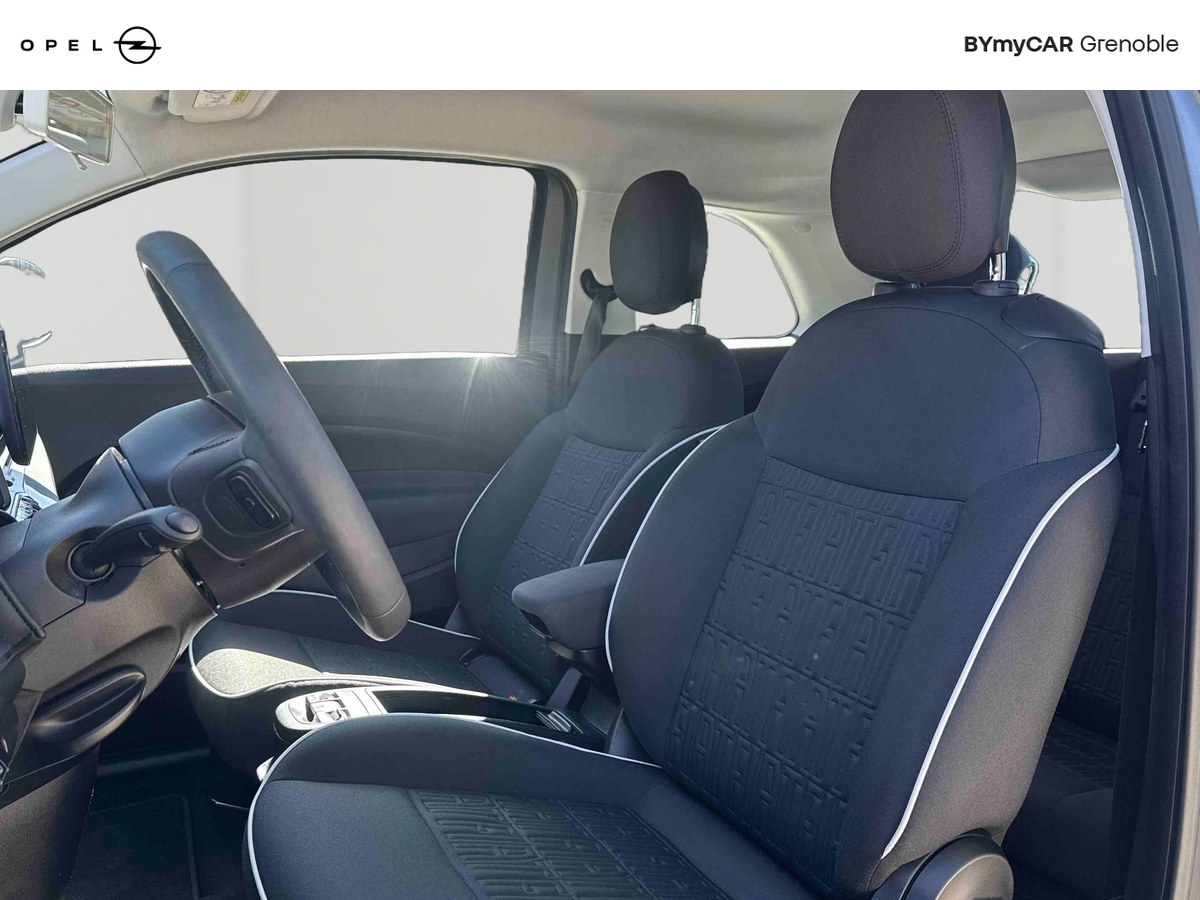 Fiat 500 e 118 ch — photo 11