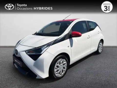 Toyota Aygo 1.0 vvt-i 72ch x-play x-app 5p mc18
