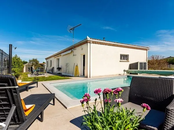 Maison 5 pièces 121 m²