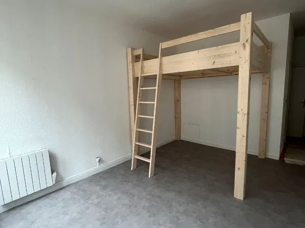 Appartement Location Lyon 1p 27m² 580€