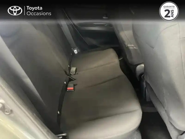 Toyota Aygo X 1.0 vvt-i 72ch design s-cvt — photo 7