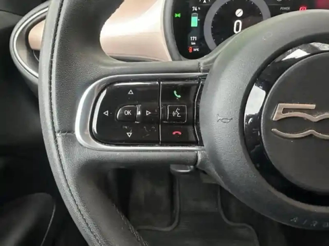 Fiat 500 e 118ch my23 — photo 15