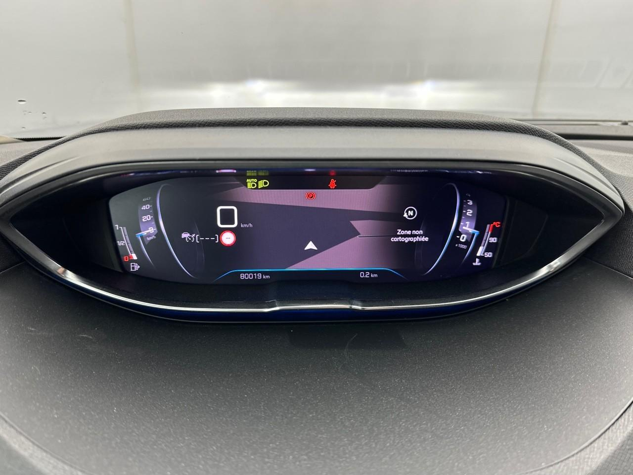 Peugeot 3008 puretech 130ch s&s bvm6 gt — photo 22