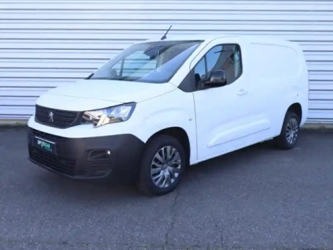 Peugeot Partner xl 950kg bluehdi 130ch s&amp;s eat8