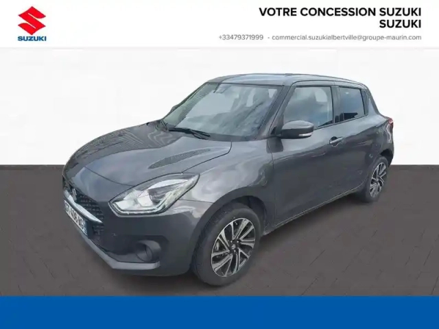 Suzuki Swift 1.2 dualjet hybrid 83ch pack allgrip