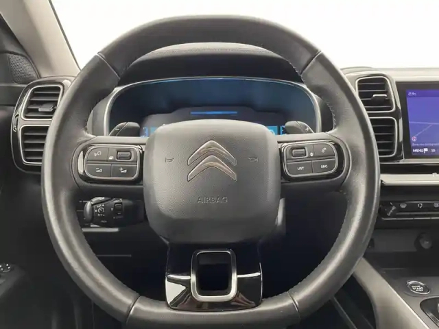 Citroën C5 Aircross hybride rechargeable 225 s&amp;s e-eat8 — photo 56