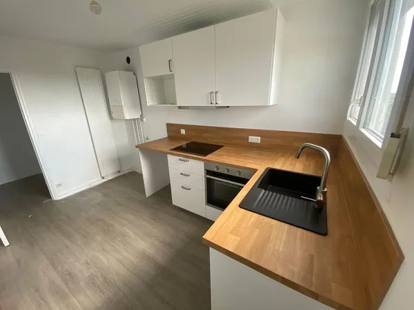 Appartement de 52m2 à louer sur Saint-Herblain